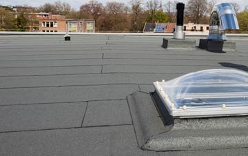 benefits of Holden flat roofing