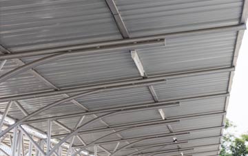 installing Holden metal roofing