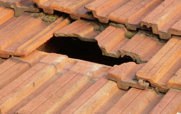 roof repair Holden, Lancashire