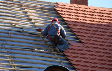 roof tiles Holden, Lancashire